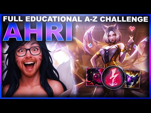 KEEP CALM AND CARRY WITH AHRI! | League of Legends