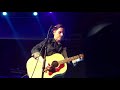 The Elected - Fireflies in a Steel Mill - The Lodge Room, 1/20/18