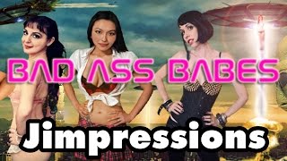 BAD ASS BABES - Ad-Friendly Content