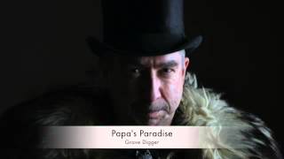 Papa&#39;s Paradise Grave Digger