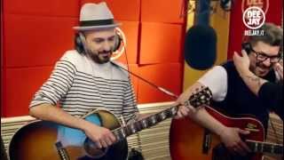 Motel Connection - Less is more (live @ tropical pizza)