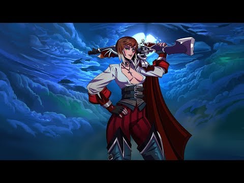 Paladins 1.6 PTS - Vivian Day Walker New Skin, Voice Lines Gameplay