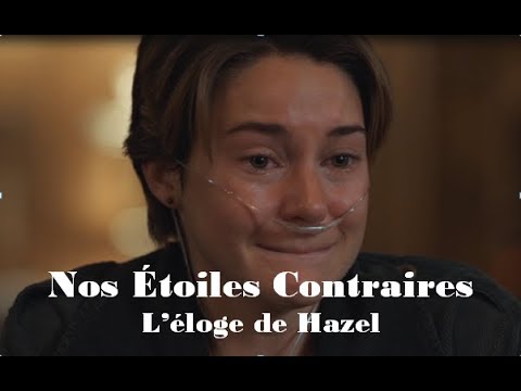 Nos étoiles contraires ll L'éloge funèbre de Hazel
