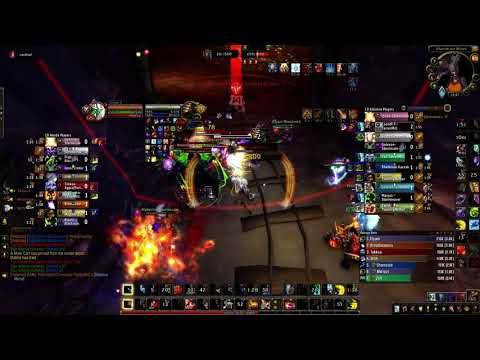 WoW - RBG Silvershard Mines Warrior PvP