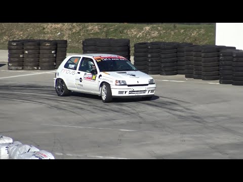 CLIP Adria Rally Show 2021 PARONUZZI-FALOMO by Ferrario