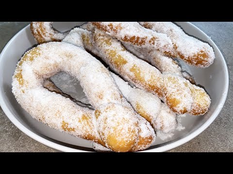 GRAFFE NAPOLETANE SENZA PATATE