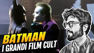 Download Lagu Perché Batman è un cult che ci ha cambiato la vita Thumbnail