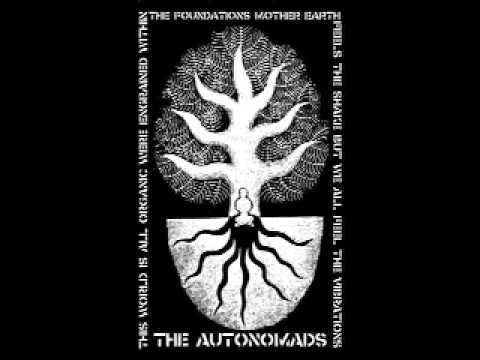 Autonomads - Back to the Bark