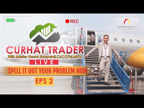 CURHAT TRADER EPS 2 | Cara Mulai Investasi