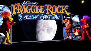 Fraggle Rock A Space-y Adventure at Kennedy Space Center Visitor Complex