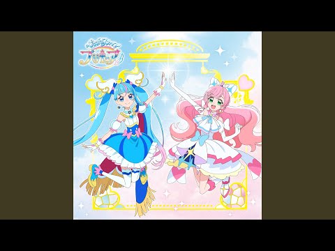 Hirogaru Sky! Precure Hirogarism Ami Ishii・Chihaya Yoshitake