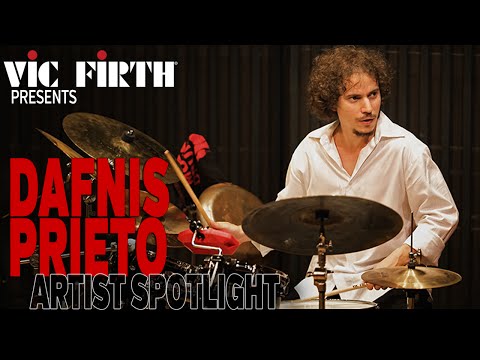 Dafnis Prieto - Vic Firth Artist Spotlight