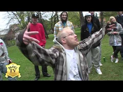 Skranglebein vs Nils m/ Skils