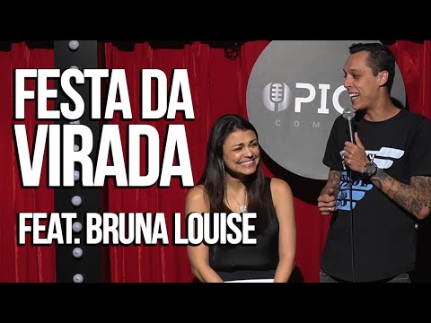 REVEILLON DOS HUMORISTAS - NIL AGRA - STAND UP COMEDY