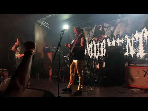 Devourment: Narcissistic Paraphilia (Clip) (Live @ Catch One, 8/24/2021)