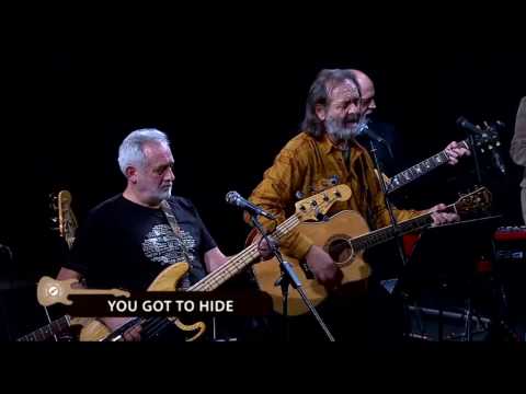 Stari rok majstori - You Got To Hide