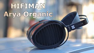 HIFIMAN Arya Organic - The One That Binds Them All Together