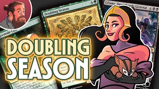 Golgari Doubling Season