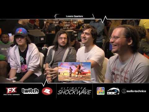 USW 1 - Ados + Sethlon vs Xillion + N - Losers Quarters SSBU