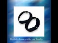 Motion Sickness Anti Nausea Wristbands-Adjustable Acupressure Band-Calming Nausea Relief-Vertigo-...