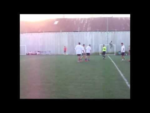 Walter Munich - Sounders F.C. - Copa Palermo