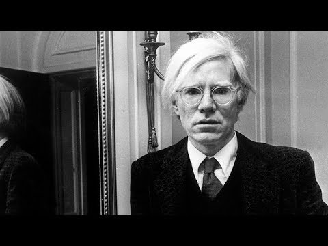 Unknown Interesting Facts About Andy Warhol || Pastimers
