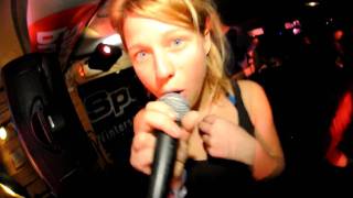 Snowcase 2010: Laston & Geo ft. Selah Sue