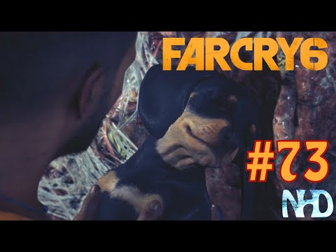 Let's Play Far Cry 6 (pt73) The Vanishing: Ch2 The Search