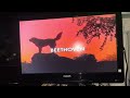 Closing To Beethoven 1992 VHS Version 2