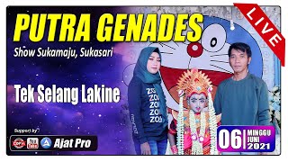 Download lagu Tek Selang Lakine - Putra Genades 2021 | Ds. Sukamaju, Sukasari - Subang | 06-06-2021 mp3 Download lagu Tek Selang Lakine - Putra Genades 2021 | Ds. Sukamaju, Sukasari - Subang | 06-06-2021 mp3