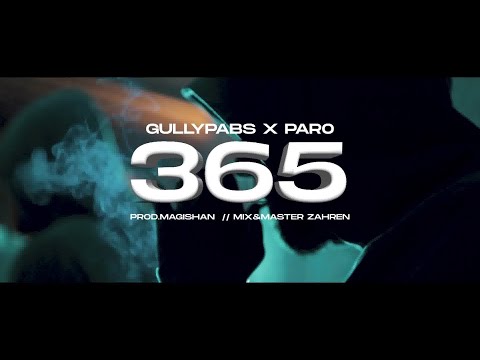 Gullypabs x Paro - 365 (Music Video) Prod By. Magishan #ukdrill
