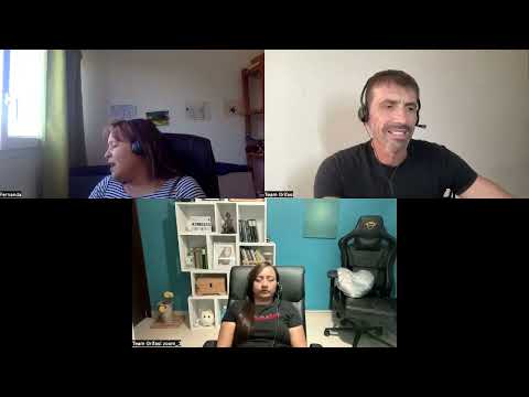 367-ES F., Extinción de los humanos prehistóricos telepáticos - Hipnosis Regresiva Calogero Grifasi