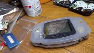 Gameboy Handheld Reassembly: From Parts To Playable