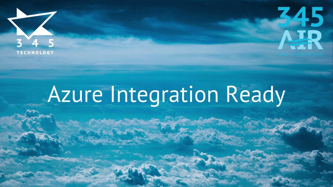 345 AIR   Azure Integration Ready