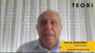 Prof. Dr. Semih Koray | Teori Temmuz Sayısını Okumak Neden Önemli?