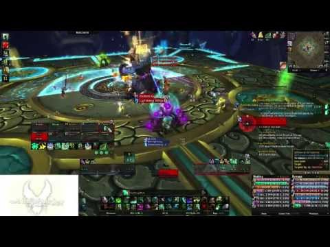 A Time Of Angels vs Lei Shen 10M Normal (Mistweaver Monk PoV)