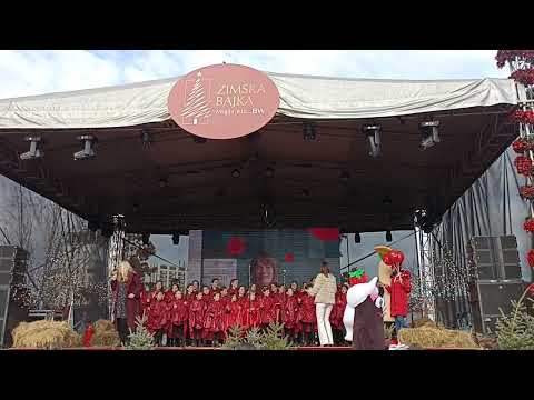 Leontina i Hor Carolija - Vuce vuce bubo lenja, "Zimska bajka", 06.01.2023. godine