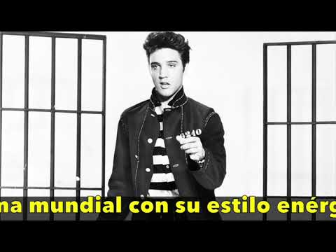 🎸👑 Elvis Presley: la leyenda eterna del rock and roll #historia