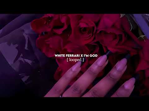 White Ferrari x I’m god - Frank ocean, Imogen heap [ looped 7mins ]