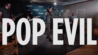 Pop Evil &quot;I Won’t Back Down&quot; Tom Petty Cover Live @ SiriusXM // Octane