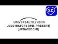 1257 Universal Television Logo History 1951 Present UPDATED 3 0
