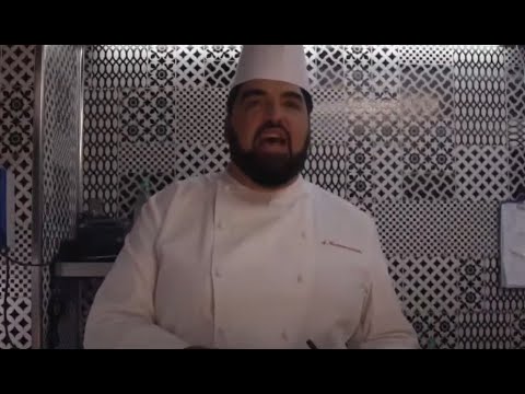 Cannavacciuolo:"Liu! Io non faccio uscire un piatto così!" - Puntata 6 | Antonino Chef Academy