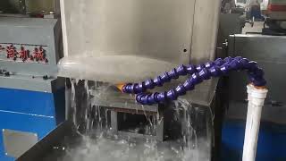 CNC four-axis gear opening machine