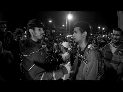 Fly Vs Bug - 2 Fase - 10º Edição Batalha Do Relógio 2018 - Taguatinga/Df