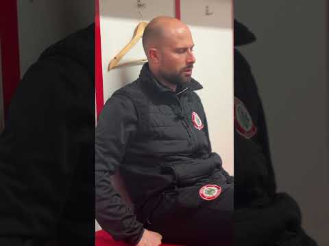 INTERVIEW: Luke Hipwell - Harpenden Town (H) - FA Vase - 18/10/25