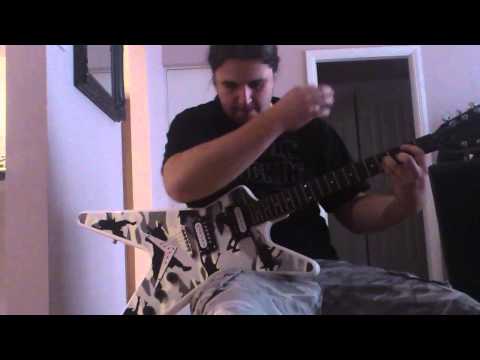 Alice In Chains - Phantom Limb (Guitar Cover)
