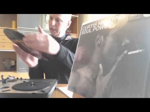 FRESH JAZZY VINYL - Greg Foat, Jazz Liberatorz, Curtis Harding, Boards Of Canada, Sven Attenton