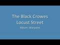 The Black Crowes - Locust Street