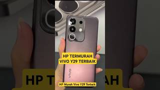 Download lagu REVIEW VIVO Y29 HP MURAH TAHAN BANTING HP MURAH ANTI AIR BATERAI BESAR 6500 MaH ram 8GB 256GB mp3
