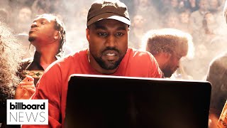 Ye Demands Final Edit & Approval of Netflix’s ‘Jeen-Yuhs A Kanye Trilogy’ | Billboard News